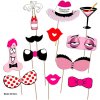 Diablo picante photocall party set model 1 - 12 units