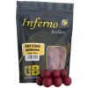 Boilies Carp Inferno Hot Line 20mm 250g príchuť Red Demon (mäsovo-pikantné)