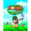 Worms Crazy Golf