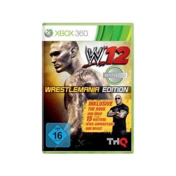 WWE ’12 (WrestleMania Edition)