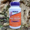 Now Foods Beta-Glucans with ImmunEnhancer 60 kapsúl