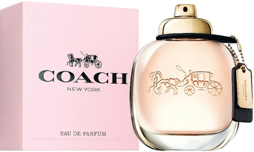 COACH Coach The Fragrance parfumovaná voda dámska 90 ml Tester