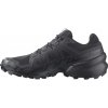 Salomon Speedcross 6 Wide black/phantom 417440 pánské prodyšné běžecké boty do měk. terénu - 44 a 2/3 EUR