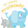 3D Učenie Protiklady
