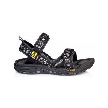 Source Gobi Men's Black Inca