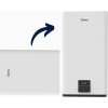Elektrický akumulačný ohrievač vody bojler 30 l D30-20ED6 Midea