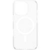 CARE by PanzerGlass Urban Combat - Zadní kryt pro mobilní telefon - kompatibilita s MagSafe - termoplastický polyuretan (TPU), polykarbonát (PC), oleofóbní povrch - průhledná, bílá - pro Apple iPhone