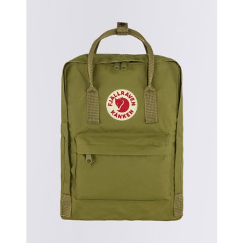 Fjällräven Kånken Foliage Green 16 l