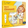 Albi Kúzelné čítanie Minikniha Denná činnosti