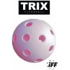 Florbalová loptička TRIX - jahoda 1ks