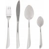 SADA PRÍBOROV pre 6 osôb, elegantná nehrdzavejúca oceľ INOX