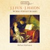 Johann Joseph Fux, Joseph Haydn - Works for Keyboard (CD) (Robert Kohnen (Cembalo))