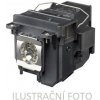 Lampa pre projektor Epson EB-Z8350WNL (SINGLE) (ELPLP72) varianta: Generická lampa vrátane modulu