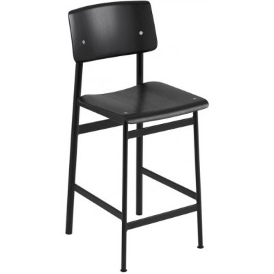 Muuto Loft 65 cm black/black