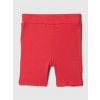 GAP Baby elastické kraťasy Mix & Match Červená 3YRS