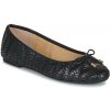 Lauren Ralph Lauren Balerínky/Babies JAYNA-FLATS-BALLET Čierna