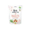 Brit Care Dog Crunchy Cracker Insect s lososom obohatené o tymian 200 g