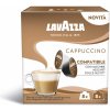 Lavazza Cappuccino Dolce Gusto 16 kapsúl