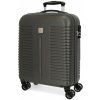 ABS Cestovný kufor INDIA Antracita, 55x40x20cm, 38L, 5089122 (small)