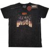 KISS - Destroyer (Wash Collection) (tričko) Medium