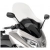 KAPPA KD442ST číre plexi YAMAHA T-MAX 500 (08-11)