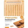 FISKARS FF bambusová doska na krájanie 25x35 1059230
