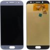 LCD Displej + Dotykové sklo Samsung Galaxy J5 2017 J530 - farba strieborná, Incell kvalita