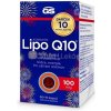 GS Koenzým Lipo Q10 100 mg Darček 2024 70 kapsúl (60+10 navyše)