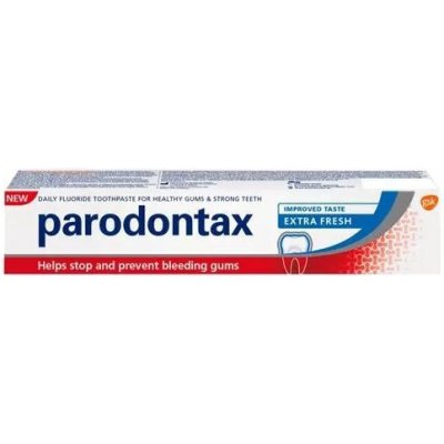 Parodontax zubná pasta 75ml Extra fresh
