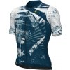 Letní cyklistický dres ALÉ pánský PALM PR-E 4XL