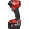 MILWAUKEE M18 FID3-502X aku rázový uťahovák 18V/2*5Ah, 1/4