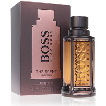 Hugo Boss Boss The Scent Absolute parfumovaná voda pánska 50 ml