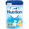 Nutrilon Advanced 4 Vanilla batoľacie mlieko od uk. 24. mesiaca 800 g