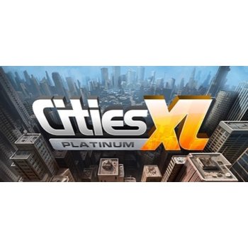 Cities XL (Platinum)