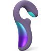 Lelo - enigma double sonic vibrator point g cyber purple