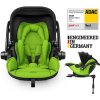 KIDDY Autosedačka Evoluna i-size 2 + Isofix základňa 40-83 cm Spring Green 41942EL127