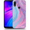 Picasee ULTIMATE CASE pro Xiaomi Redmi 7 - Pink liquid