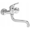Novaservis Drezová umývadlová batéria 150 mm Titania Iris chróm 92070/T,0