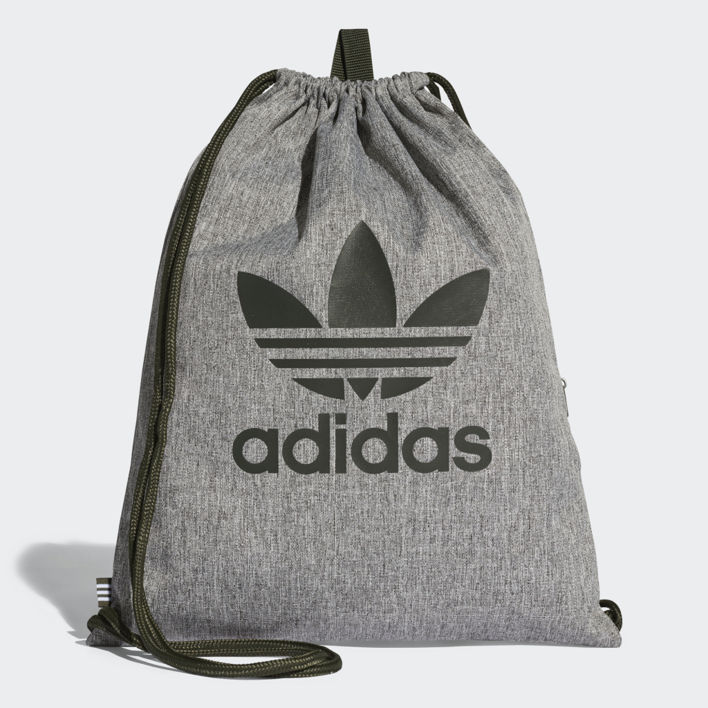 Vrecká na prezuvky Adidas vrece na chrbát Originals Essentials NS zelená -  Zoznamtovaru.sk