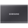 Samsung T7/4TB/SSD/Externí/Šedá/5R MU-PC4T0T/WW