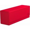 Ultimate Guard Krabička na karty Ultimate Guard Arkhive 400+ XenoSkin Monocolor RED