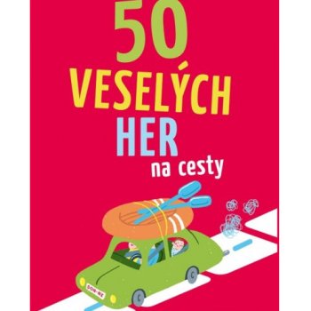 MIndok 50 veselých her na cesty