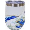 Distrineo Cestovný hrnček Hokusai Katsushika - The Great Wave of Kanagawa