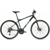 Krosový bicykel APACHE Matto A1 čierna XL