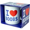 I Love Boobs