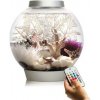 biOrb akvárium CLASSIC 30 LED strieborné 30 l