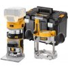 DeWALT DCW604NT aku kombinovaná frézka