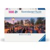 Puzzle Ravensburger 1000 dielikov Amsterdam
