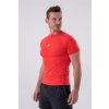 Nebbia Funkčné Slim-fit tričko 324 - RED - XXL
