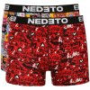 2PACK pánske boxerky Nedeto viacfarebné (2NBV16) XXL 120 dní na výmenu alebo vrátenie tovaru!